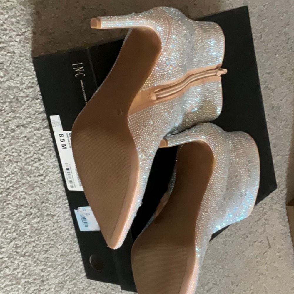 Bling booties - Picture 3 of 4